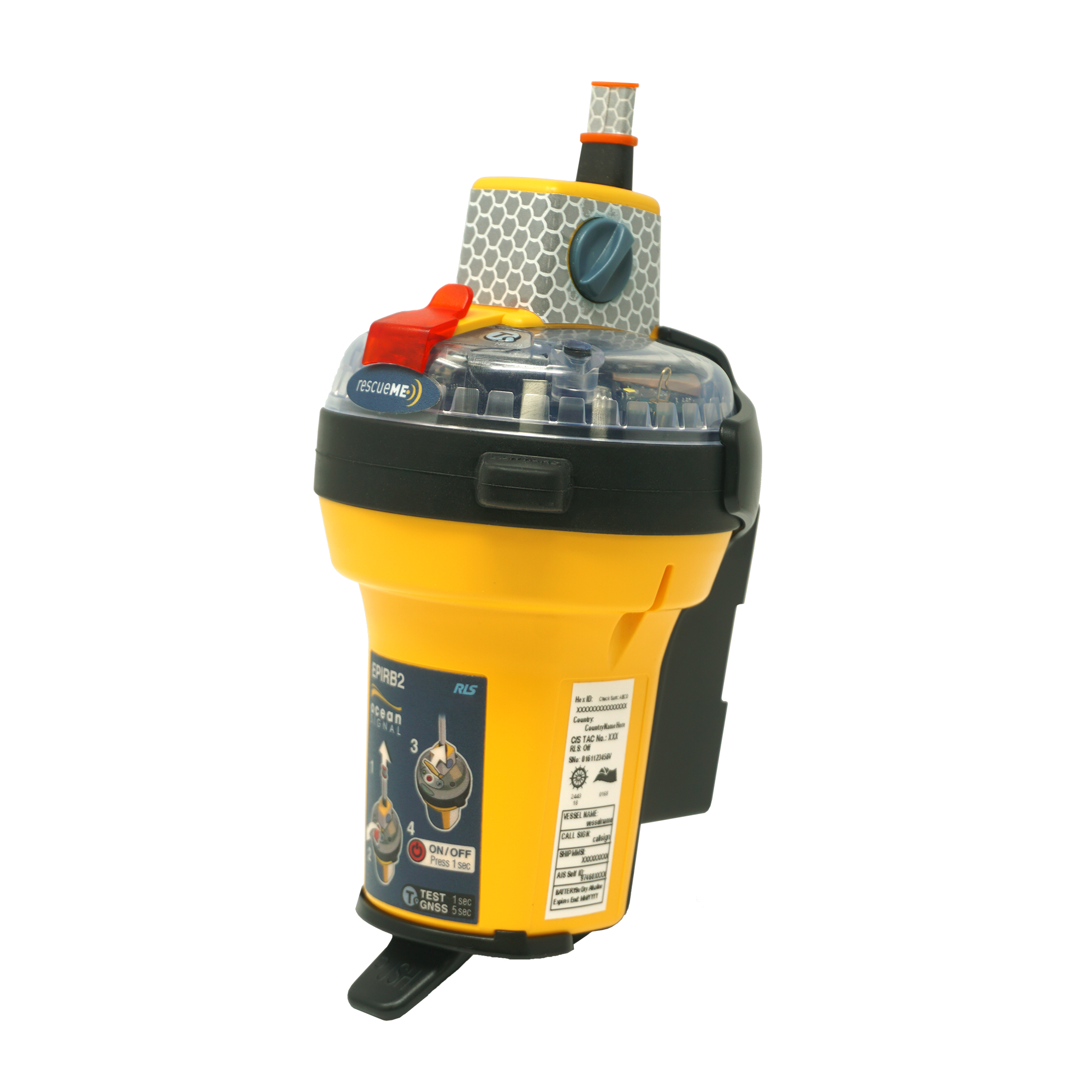 EPIRB2-WITH-BRACKET-LEFT-3_4-300