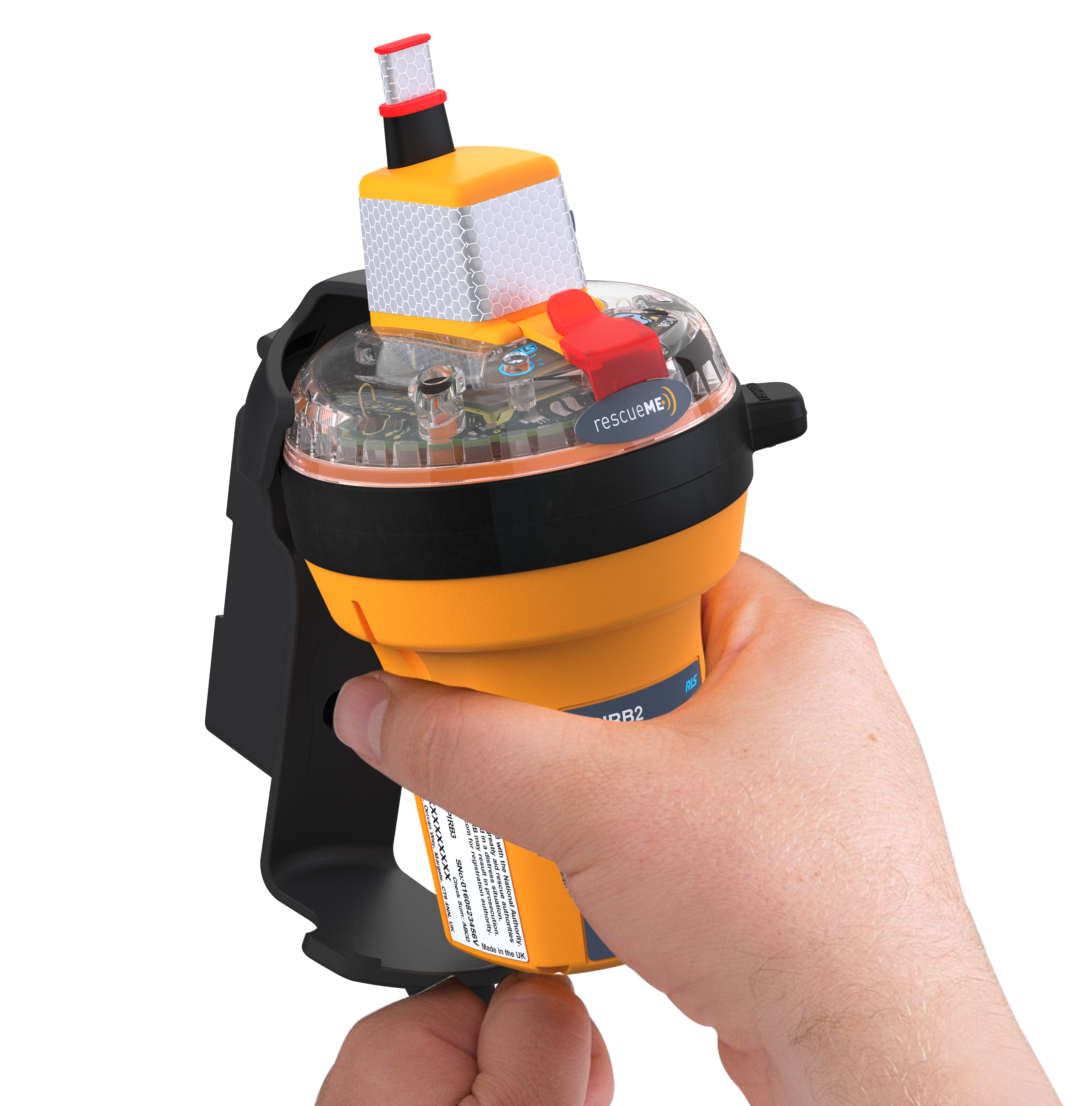 EPIRB2-in-bracket-with-hand