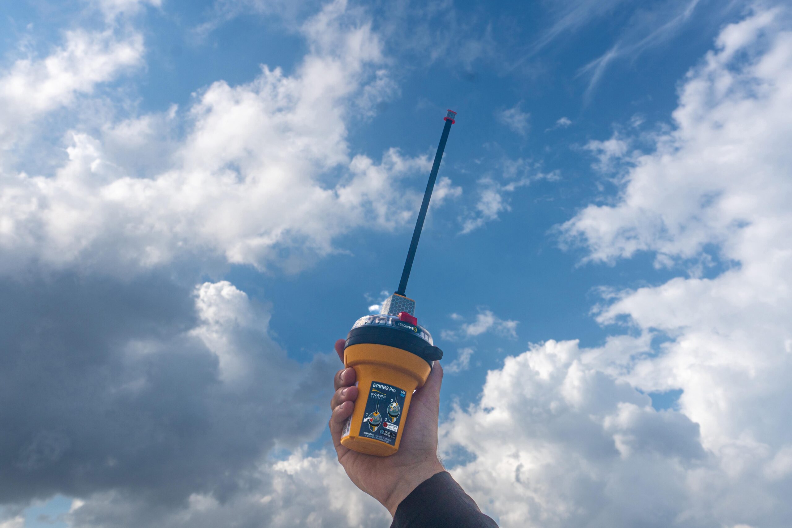 Ocean Signal - EPIRB2 Pro - 003