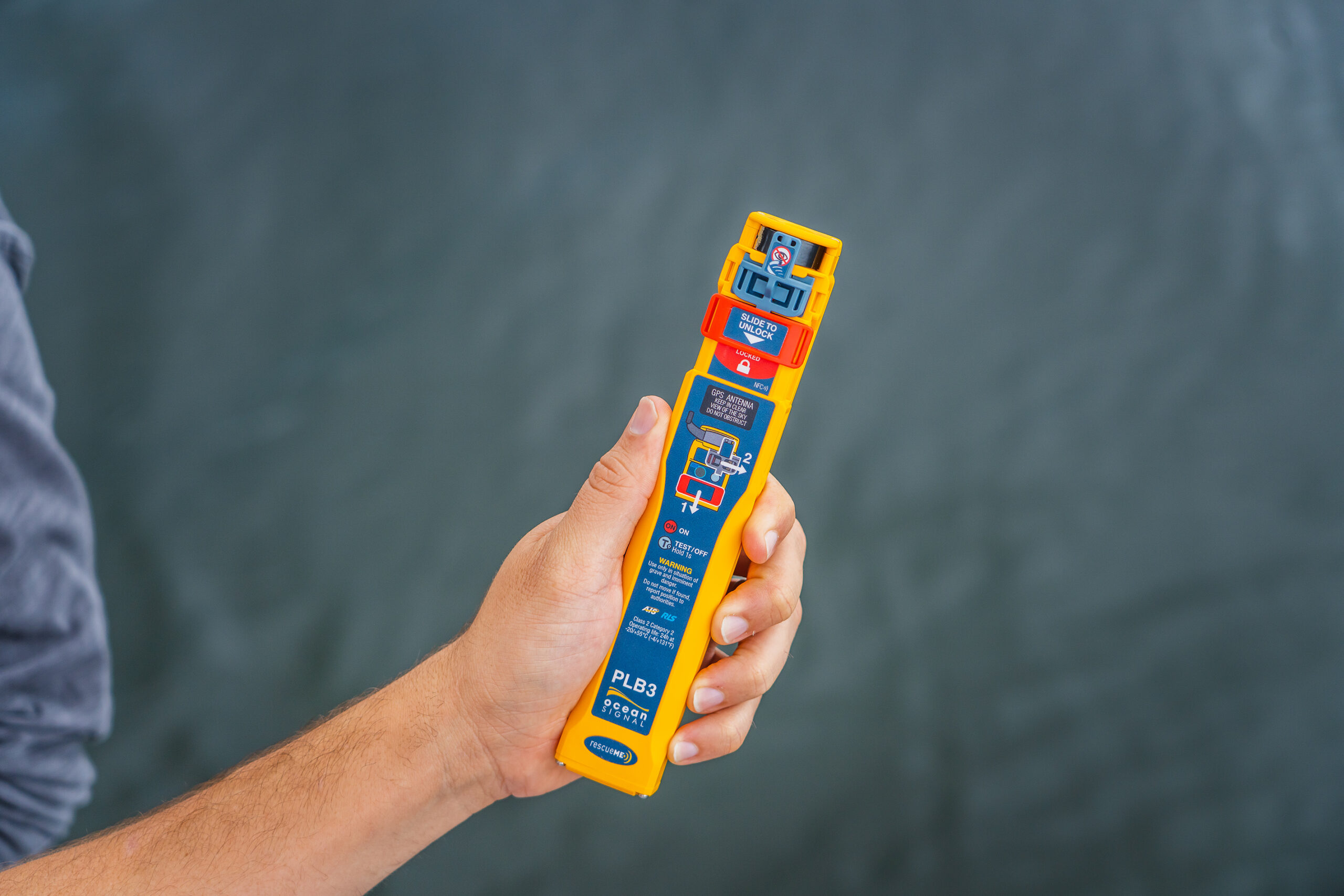 Ocean Signal - PLB3 - 028